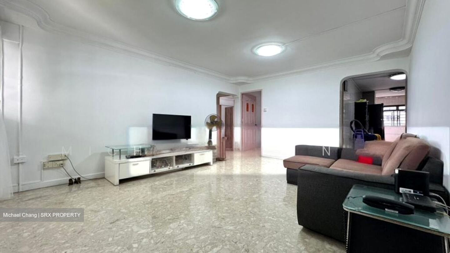 Blk 301 Clementi Haven (Clementi), HDB 4 Rooms #501883461